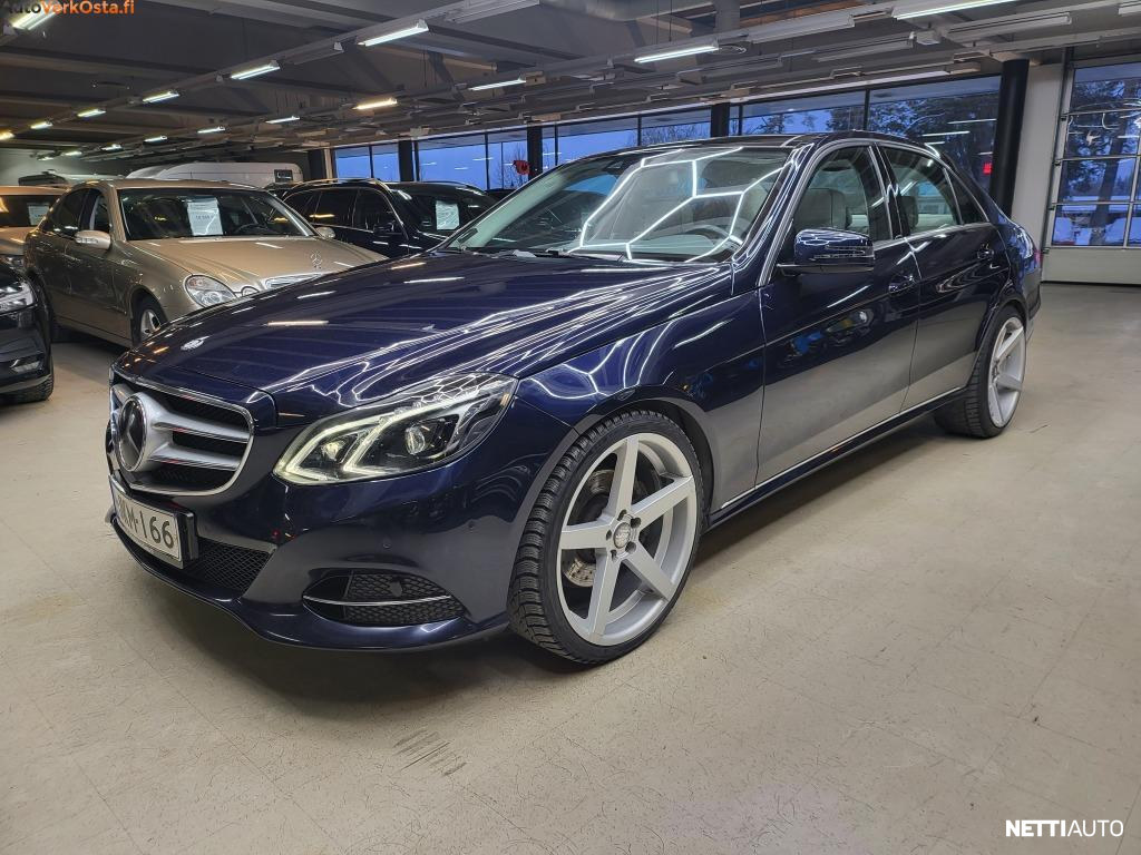 Mercedes-Benz E