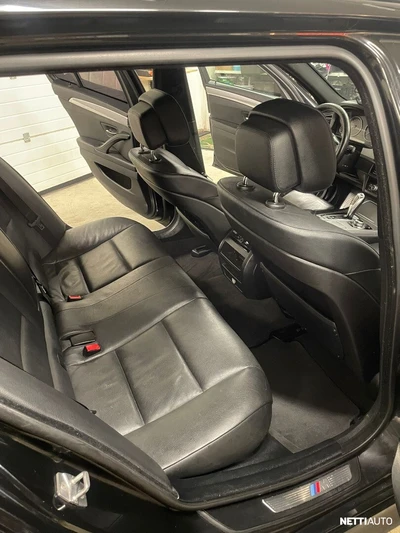 BMW 520 2011, photo 7/14
