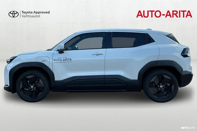 Toyota Urban Cruiser Launch Edition AWD 2026, kuva 2/20