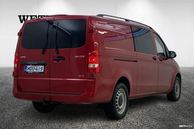 Mercedes-Benz Vito 2023, photo 4/15