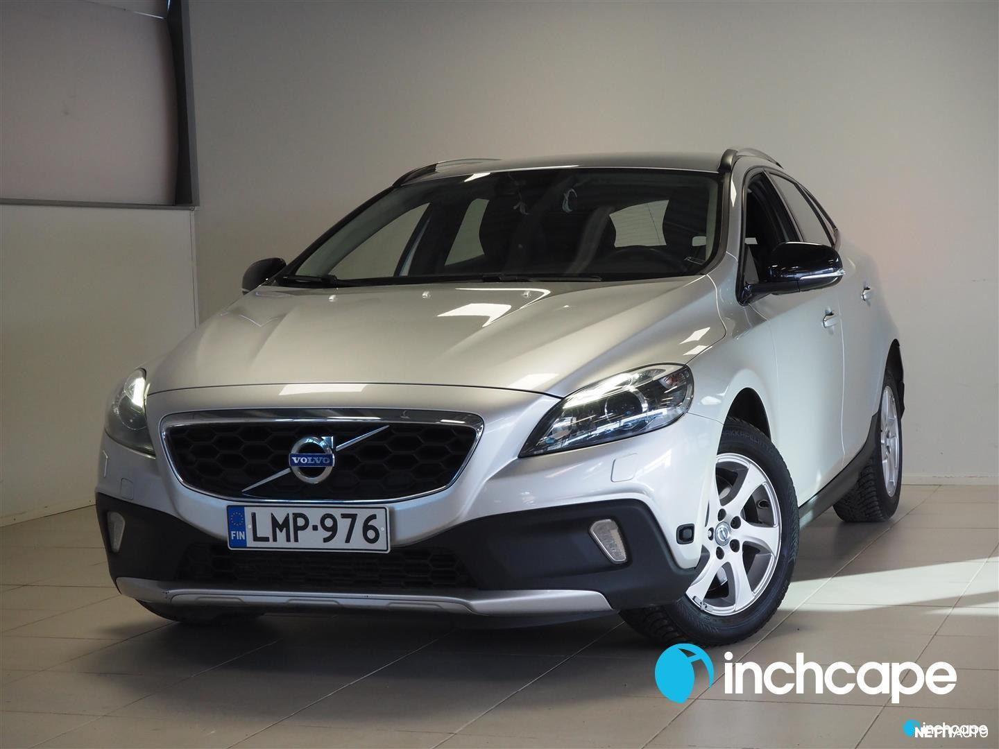 Volvo V40 Cross Country
