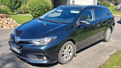 Toyota Auris 2016, kuva 3/17
