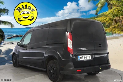 Ford Transit Connect 2019, photo 4/32