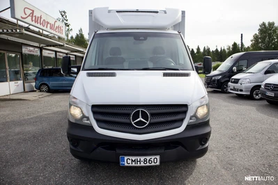Mercedes-Benz Sprinter 2015, kuva 2/13
