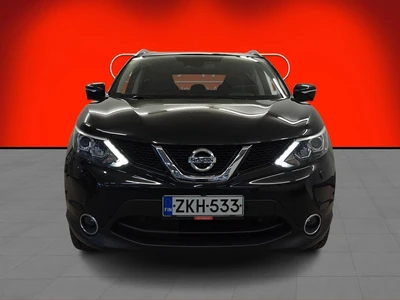 Nissan Qashqai 2014, kuva 3/29