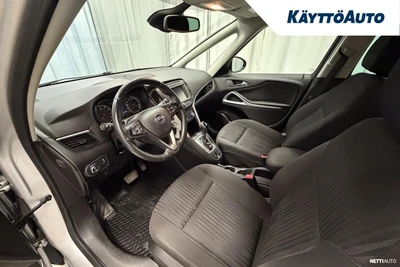 Opel Zafira Enjoy 1,4 Turbo 103kW AT6 2018, kuva 7/22