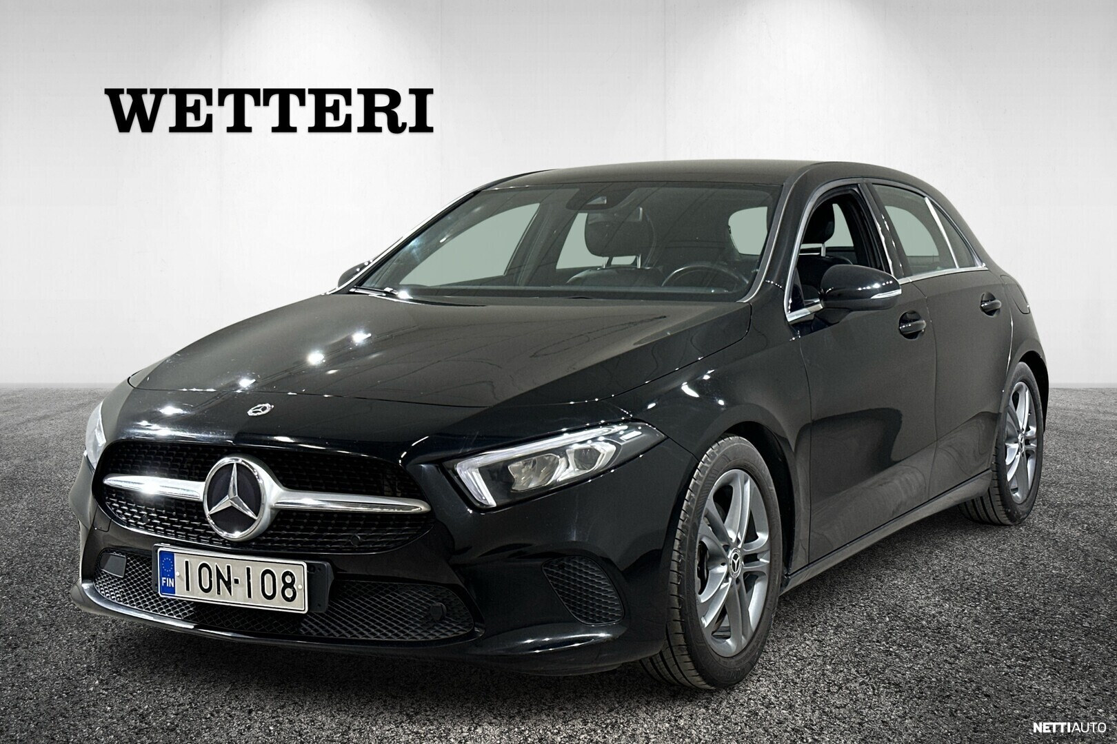 Mercedes-Benz A