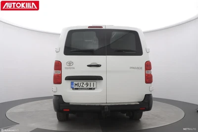 Toyota Proace L2 2,0 D 120 5-ovinen 2020, photo 4/16