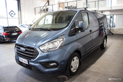 Ford Transit Custom 2018, photo 3/13