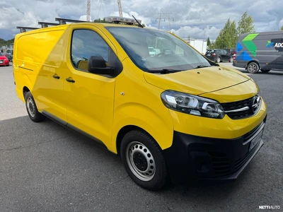 Opel Vivaro 2023, kuva 2/20