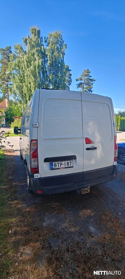 Nissan NV400 L1/H1 Blind FD Blind SSD 2016, photo 3/16