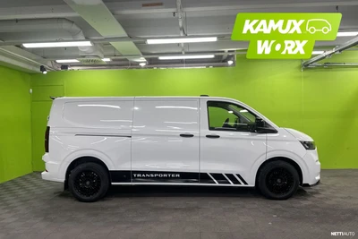 Volkswagen Transporter 2026, photo 2/22