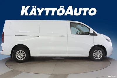 Volkswagen Transporter 2026, photo 6/25