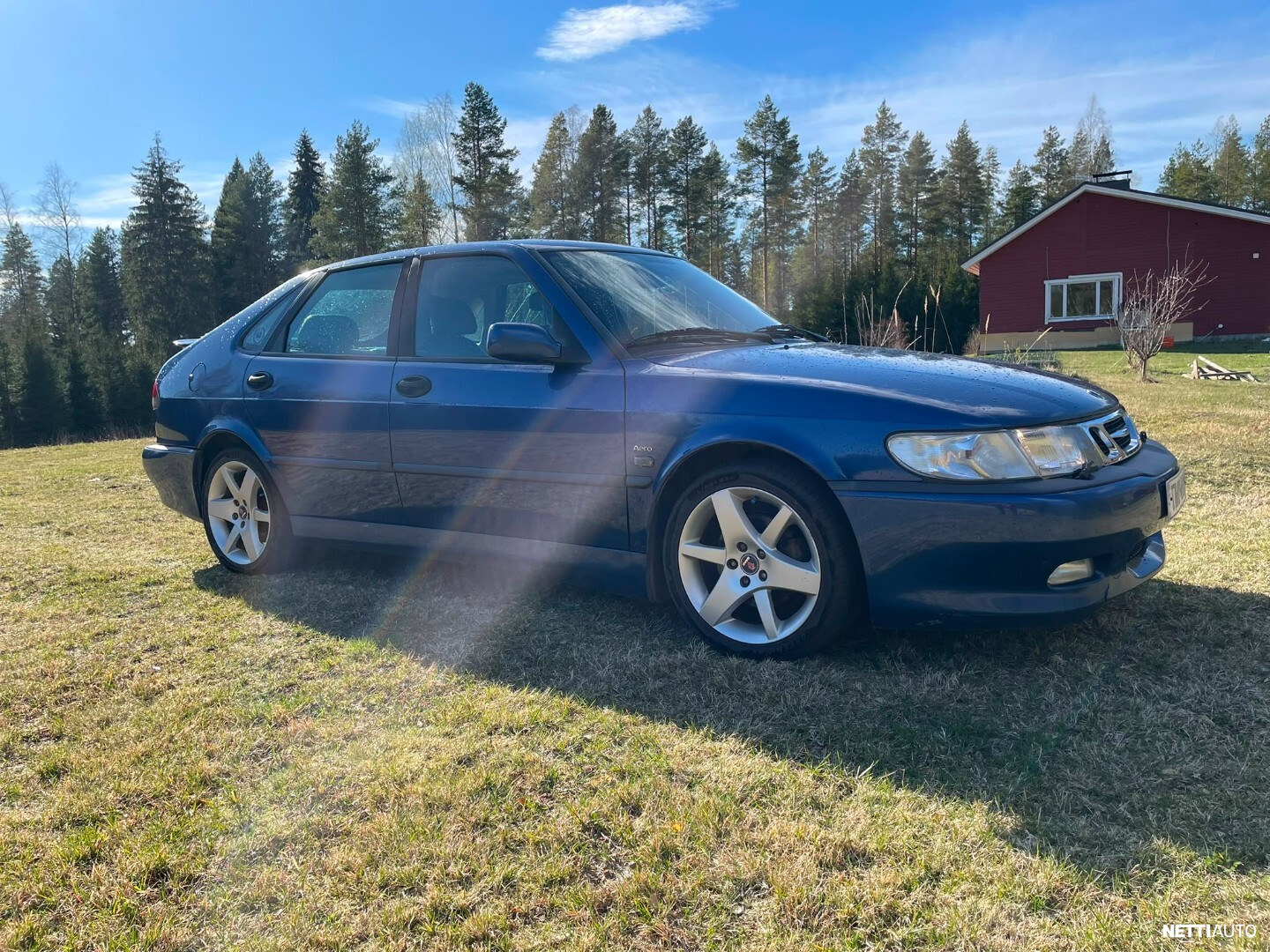 Saab 93