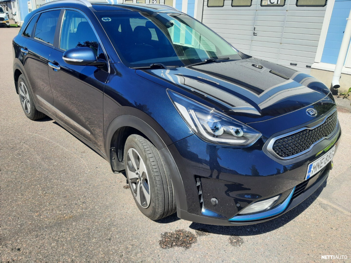 Kia Niro plug-in