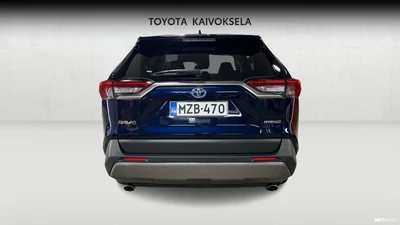 Toyota RAV4 2,5 Hybrid Active Edition 2021, photo 4/19