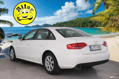 Audi A4 2009, kuva 4/10
