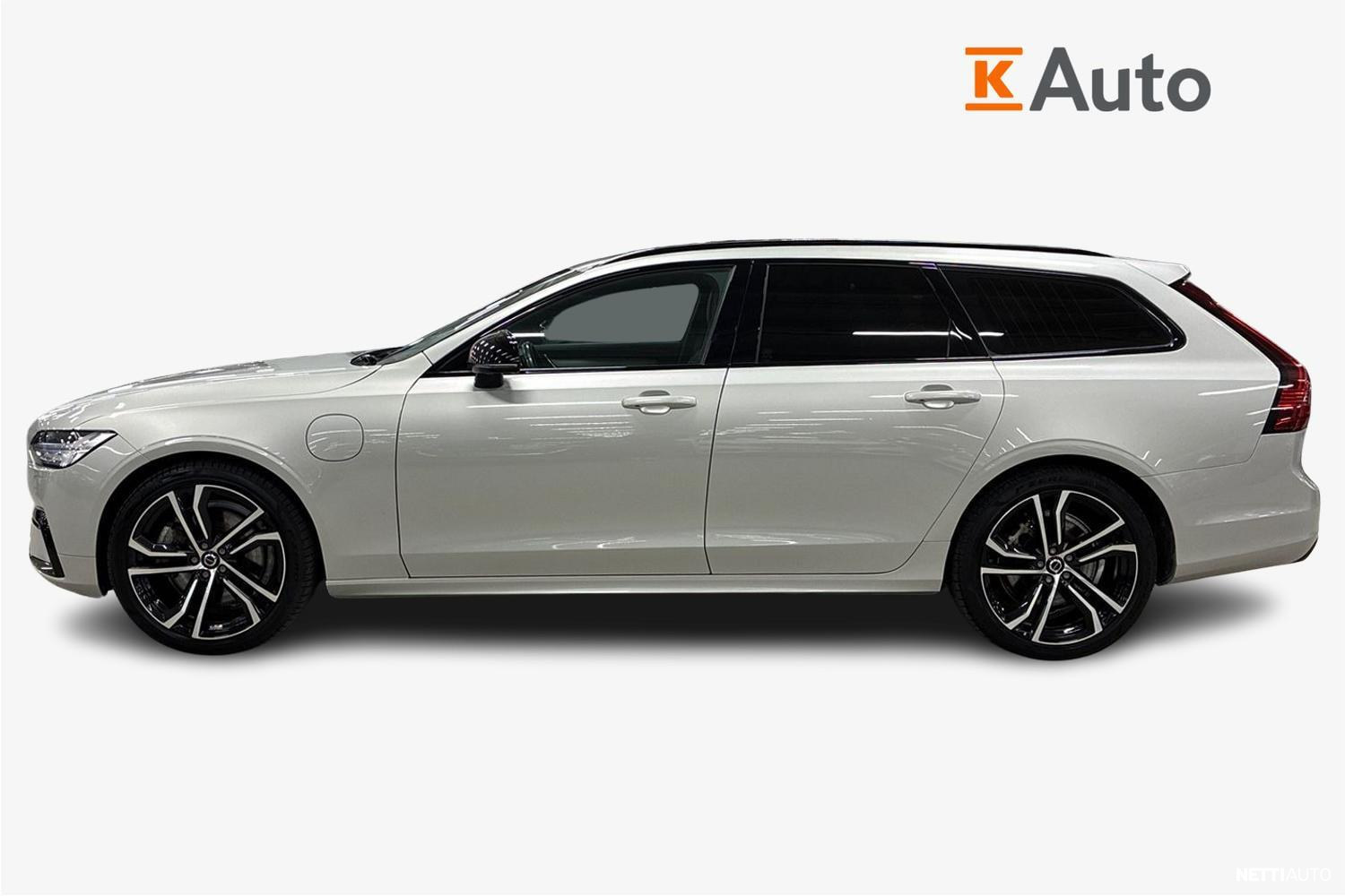 Volvo V90 2021, photo 5/48