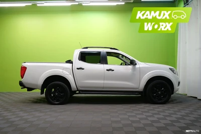 Nissan Navara 2020, photo 2/47