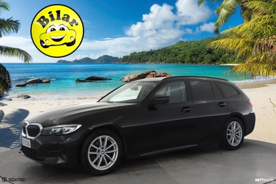 BMW 320 G21 Touring 320i A Business 2020, kuva 3/10