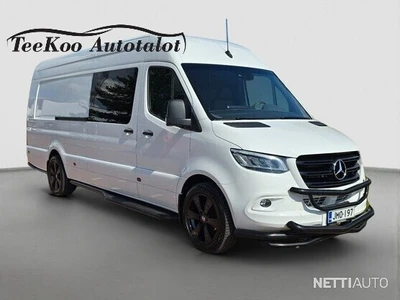 Mercedes-Benz Sprinter 2023, photo 2/21