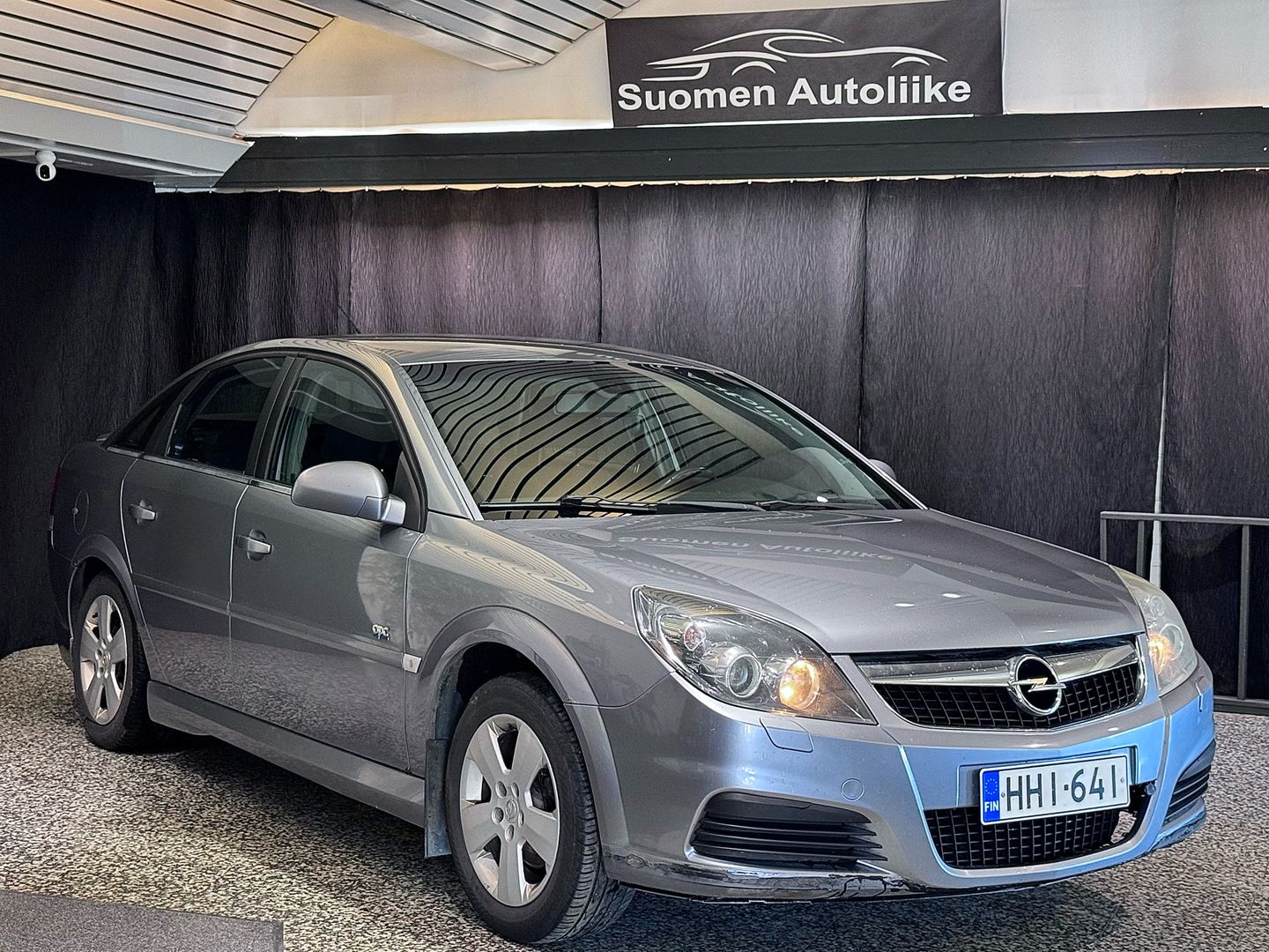 Opel Vectra