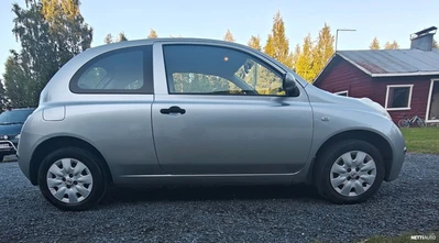 Nissan Micra Hatchback 2006, photo 3/10