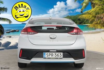 Hyundai Ioniq Plug-In 2018, kuva 5/32