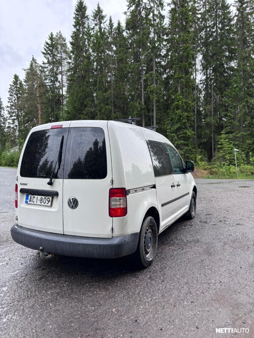 Volkswagen Caddy
