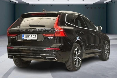 Volvo XC60 T8 AWD R-Design aut 2018, photo 3/34
