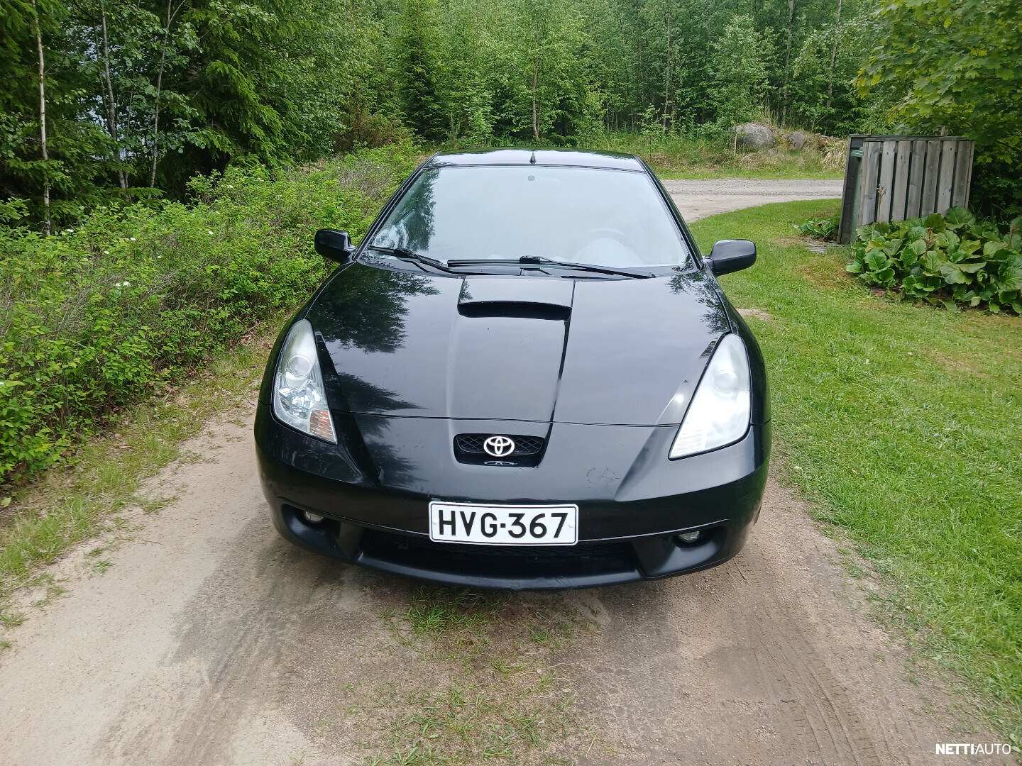 Toyota Celica