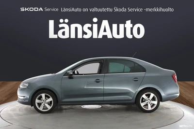 Skoda Rapid 1,0 TSI 95 Style DSG Autom. 2018, kuva 6/42