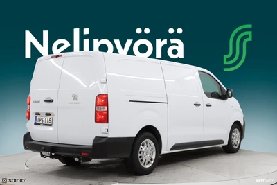 Peugeot Expert BlueHDi 145 XL 2022, photo 5/31