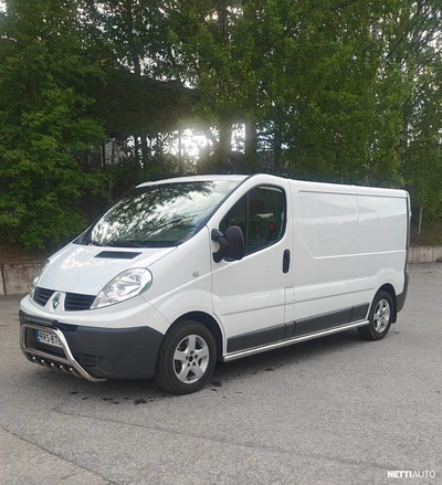 Renault Trafic 2014, photo 1/8