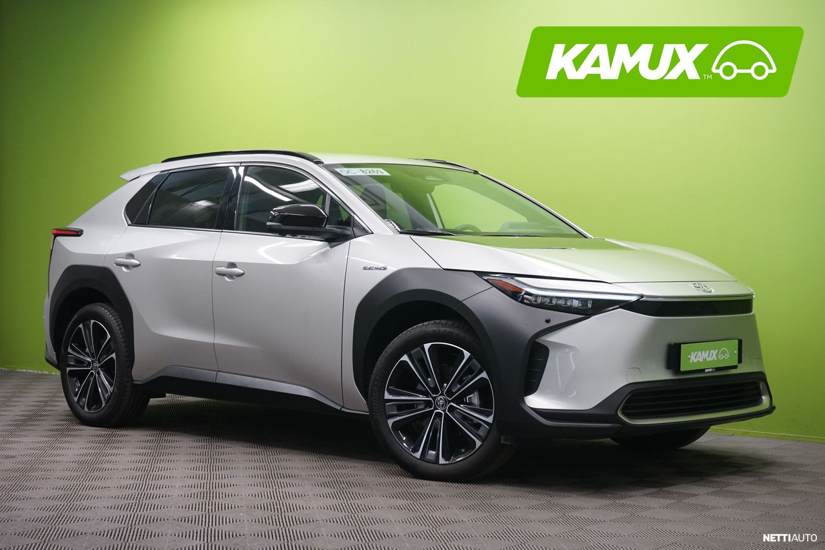 Toyota bZ4X