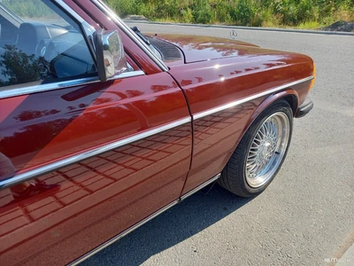 Mercedes-Benz 220 1978, kuva 6/10