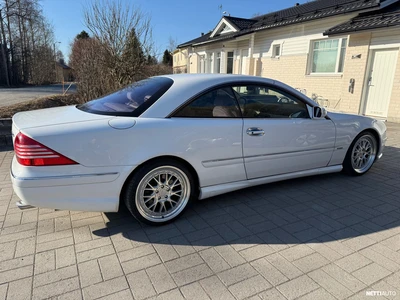 Mercedes-Benz CL 2000, photo 3/7