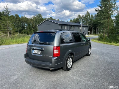 Chrysler Grand Voyager 2008, kuva 5/21