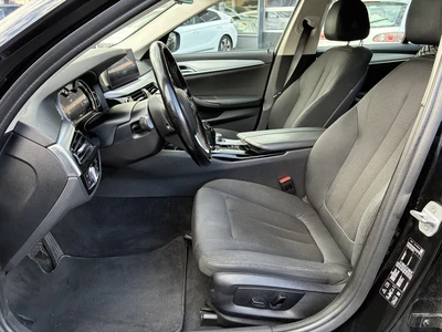 BMW 520 2019, photo 6/11