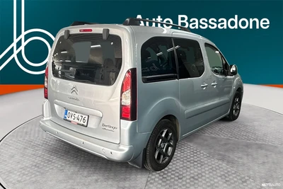 Citroen Berlingo 2017, photo 5/23