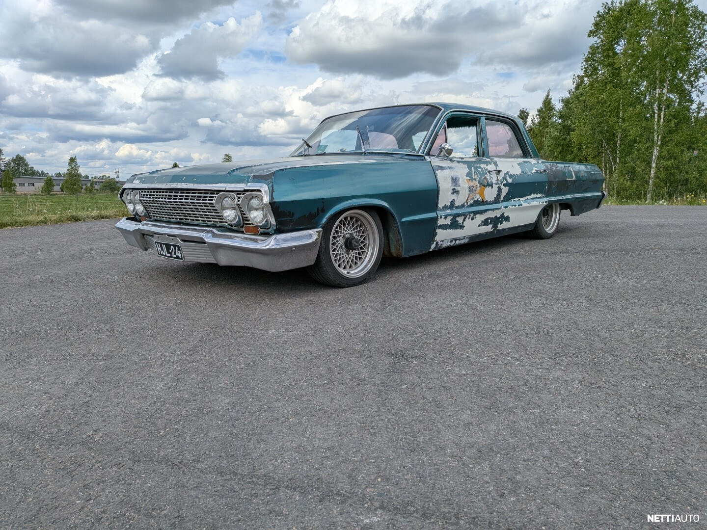 Chevrolet Bel Air