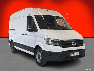 Volkswagen Crafter 2021, photo 4/25