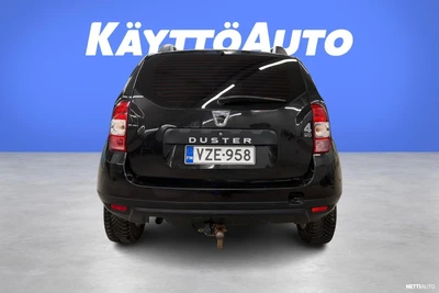 Dacia Duster dCi 110 S&S 4x4 Laureate 2017, kuva 4/32