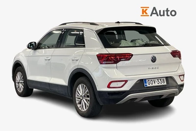 Volkswagen T-Roc 2022, photo 2/3