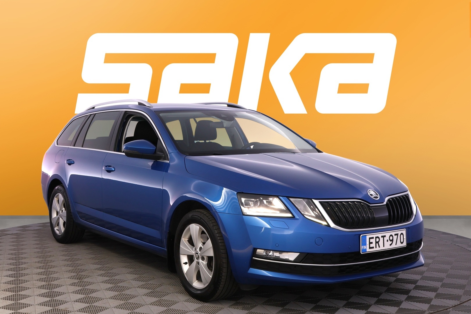 Skoda Octavia Combi 1,0 TSI Style BusinessLine