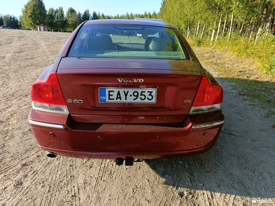 Volvo S60 D5 Summum man 2008, photo 4/11