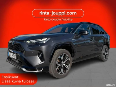 Toyota RAV4 Plug-In 2022, photo 1/5