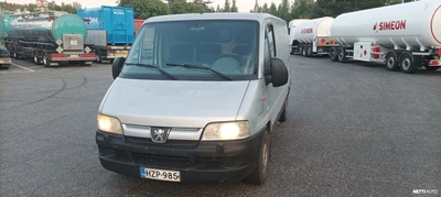 Peugeot Boxer 2004, photo 1/10