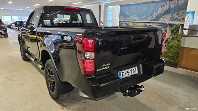 Isuzu D-Max 2026, photo 3/7