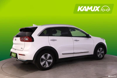 Kia Niro 1,6 GDI Hybrid EX DCT 2019, kuva 2/33